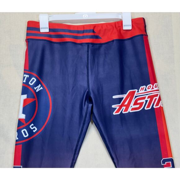 Houston Astros Women's Graphic Altuve Legging HeavenSize 2XL - Picture 1 of 11